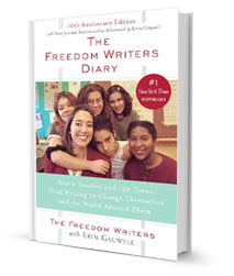 freedom writers diary online book